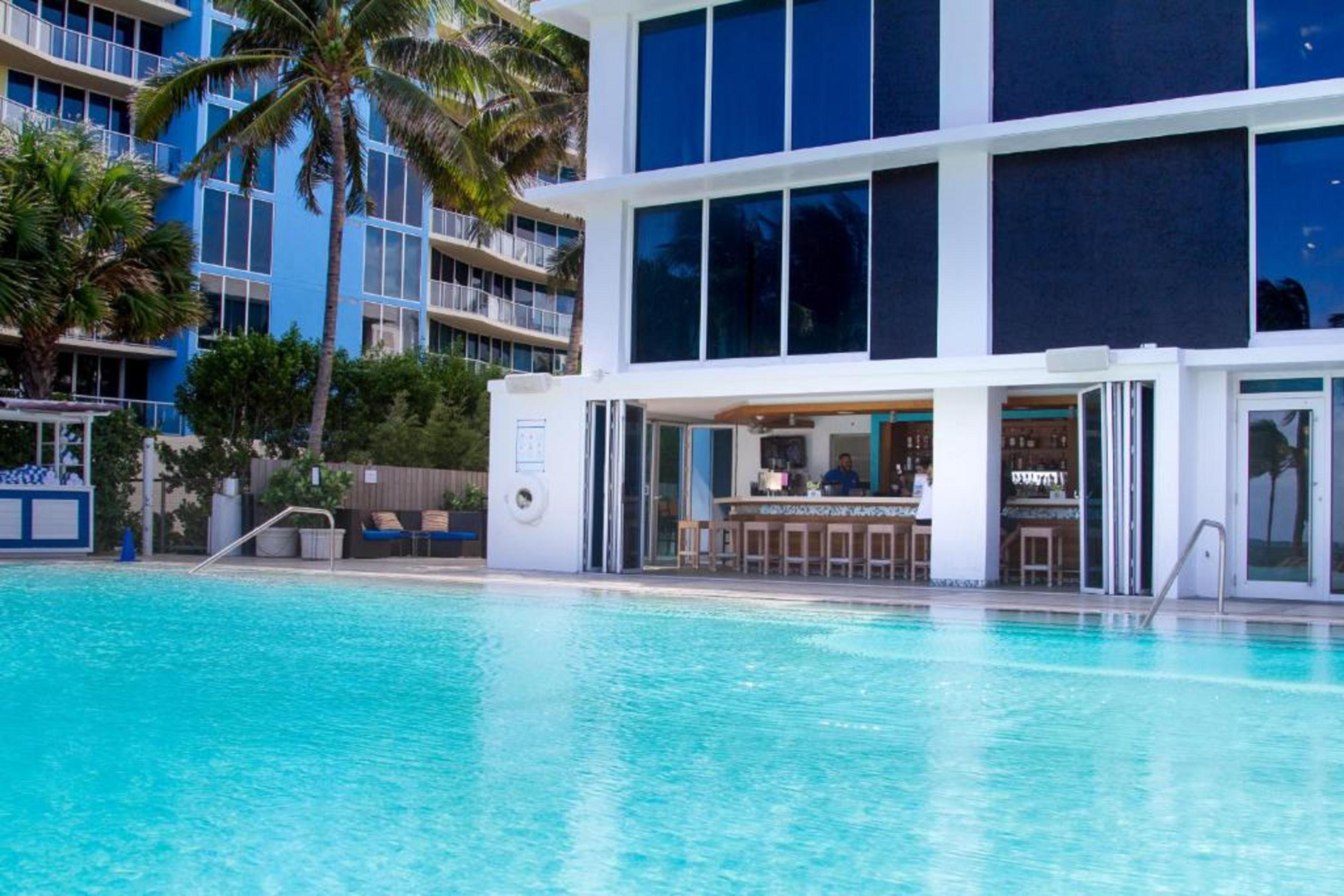 B Ocean Resort Fort Lauderdale Beach Zewnętrze zdjęcie