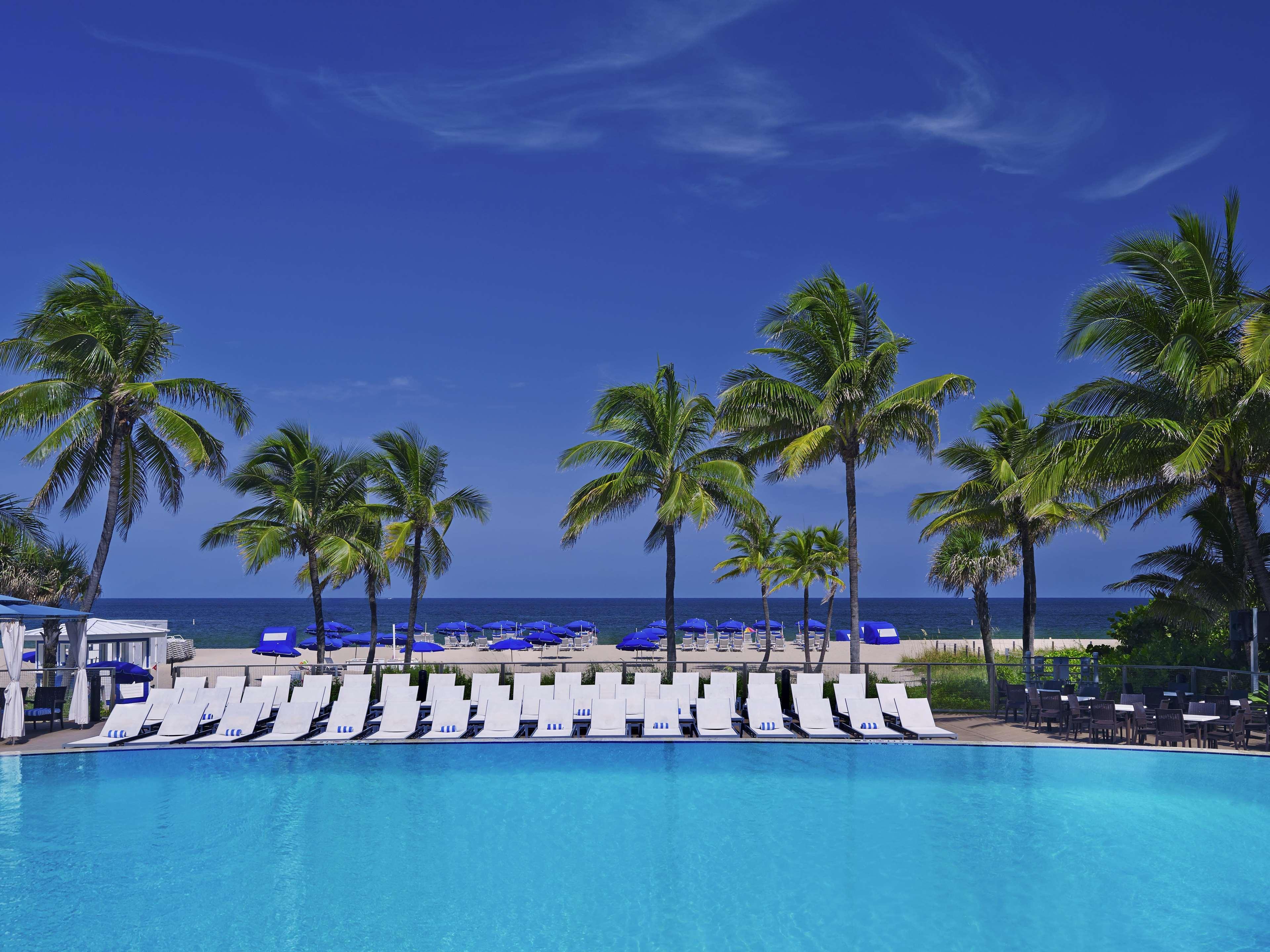 B Ocean Resort Fort Lauderdale Beach Zewnętrze zdjęcie