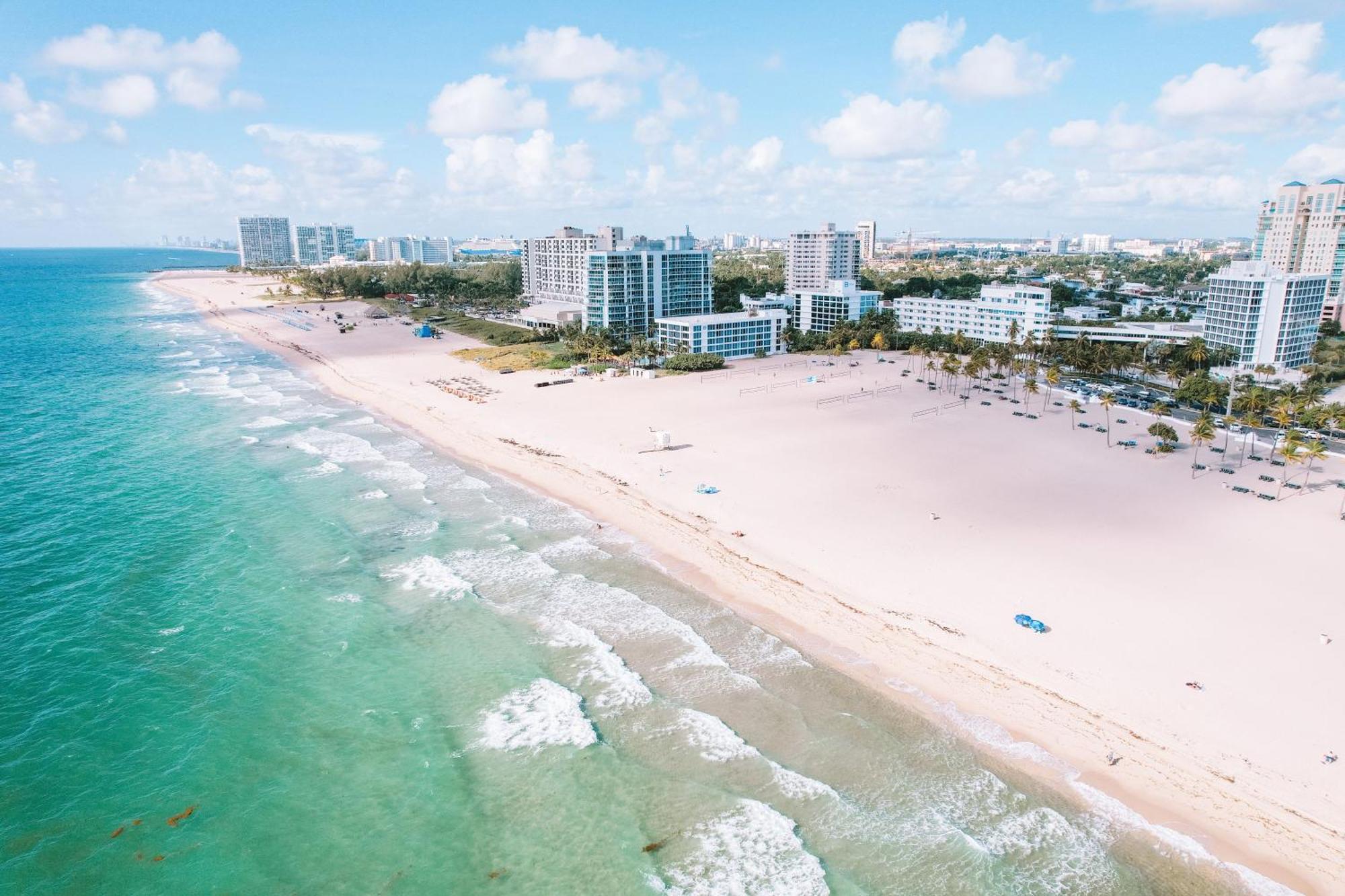 B Ocean Resort Fort Lauderdale Beach Zewnętrze zdjęcie