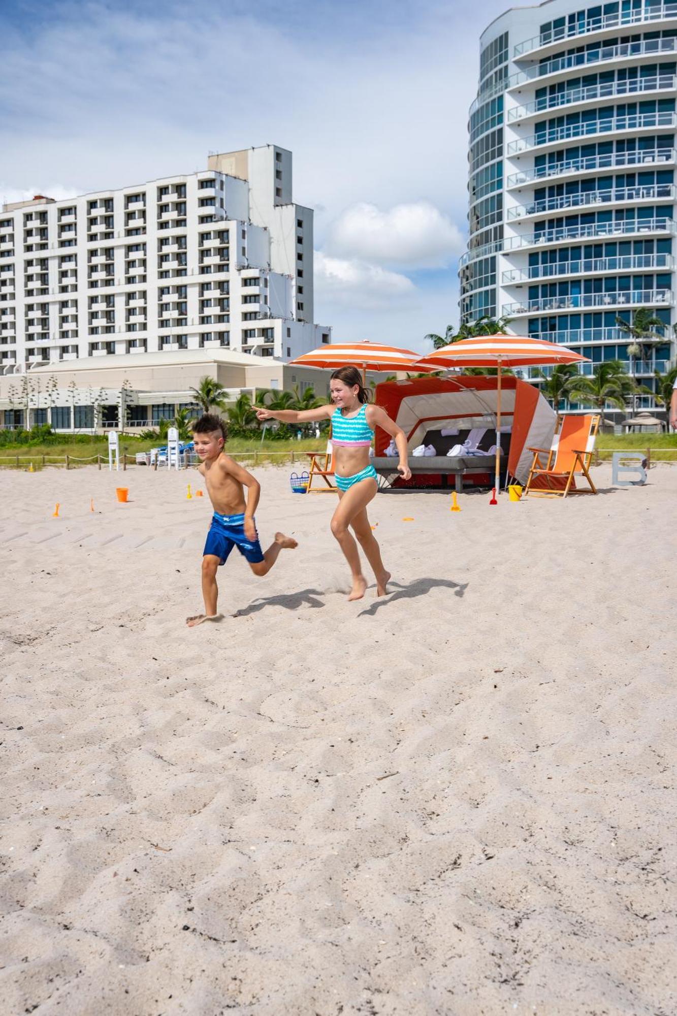 B Ocean Resort Fort Lauderdale Beach Zewnętrze zdjęcie