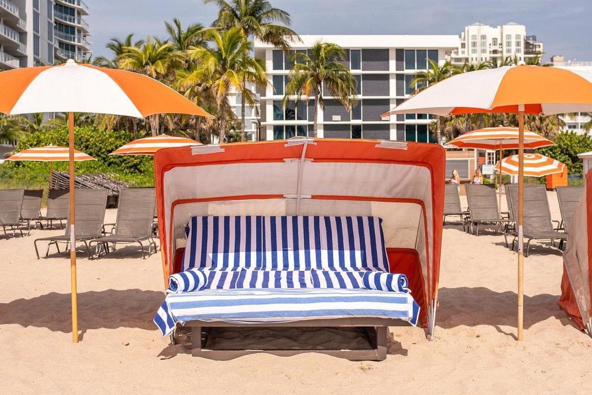 B Ocean Resort Fort Lauderdale Beach Zewnętrze zdjęcie