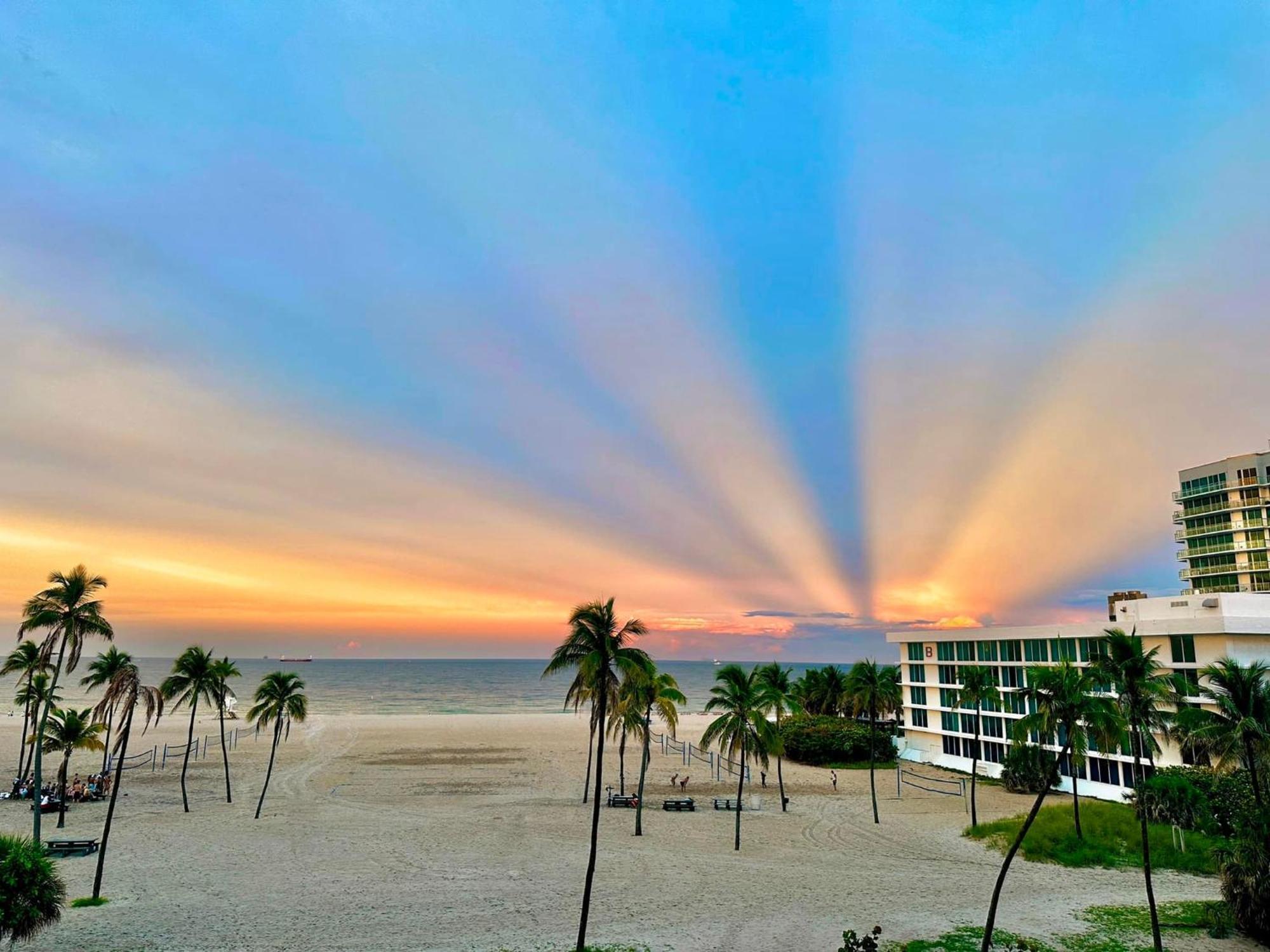 B Ocean Resort Fort Lauderdale Beach Zewnętrze zdjęcie